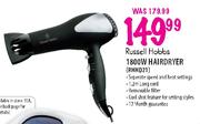 Russell Hobbs Hairdryer-1800W (RHHD21)