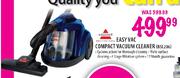 Bissell Easyvac Compact Vacuum Cleaner (BSL206)