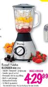 Russell Hobbs Blender (RHB-314)
