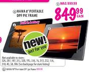 Hama 10" Premium DPF Pic Frame