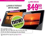 Hama 8" Portable DPF PIC Frame