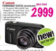 Canon Powershot Digital (SX240 BLACK)