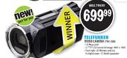 Telefunken Video Camera (TVC-500)