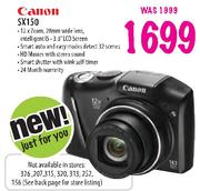 Canon SX150