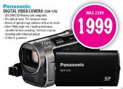 Panasonic Digital Video Camera (SDR-S70)