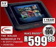 DSTV The Walka Handheld TV