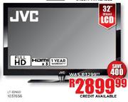 JVC 32" (81cm) LCD TV (LT-32NSO)