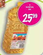 Sunfoil Oil-2l