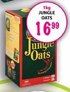 Jungle Oats-1kg