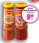 Maggi Sauces-250ml Each