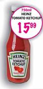 Heinz Tomato Ketchup-750ml