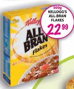 Kellogg's All-Bran Flakes-500g