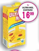 Ultra Mel Custard-1l