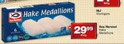 Sea Harvest Hake Medallions-450g