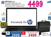 HP Notebook(630)