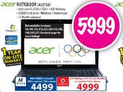 Acer Notebook(AS5750)