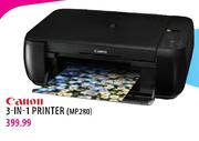 Canon 3-In-1 Printer