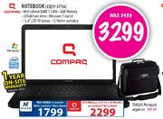 Compaq Notebook(CQ57-377si)