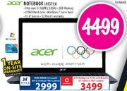 Acer Notebook(AS5733)
