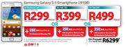Samsung Galaxy S II Smartphone-i9100