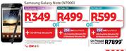 Samsung Galaxy Note-N7000