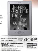 Kindle 6" WiFi E-Reader