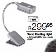 Verso Reading Light