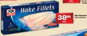 Sea Harvest Stokvisfilette-800gm
