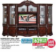 Napolian Wall Unit