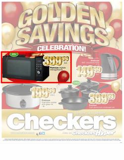 Checkers Free State : Golden Savings (9 Jul - 15 Jul), page 5