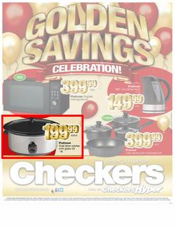 Checkers Free State : Golden Savings (9 Jul - 15 Jul), page 5