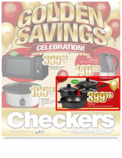 Checkers Free State : Golden Savings (9 Jul - 15 Jul), page 5