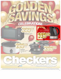 Checkers Free State : Golden Savings (9 Jul - 15 Jul), page 5