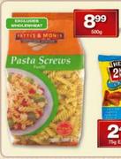 Fatti's & Moni's Pasta Shapes-500g