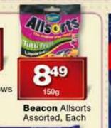 Beacon Allsorts-150g