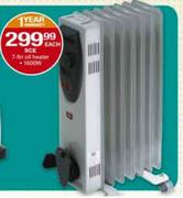 SCE Heater-1600W