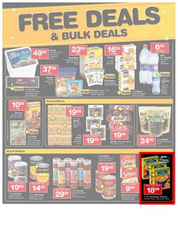 Checkers Free State : Golden Savings (16 Jul - 22 Jul), page 5