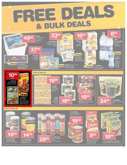 Checkers Free State : Golden Savings (16 Jul - 22 Jul), page 5