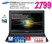 Samsung Netbook(N102-JA01ZA/N102S-B01Z)