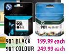 HP 901 Black Each