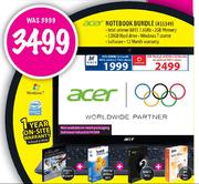 Acer Notebook Bundle(AS5349)