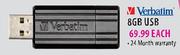 Varbatim USB-8GB