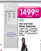 Hot and Cold Water Dispenser (V53)