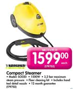 Karcher Compact Steamer (SC1020)
