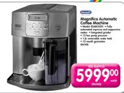 DeLonghi Magnifica Automatic Coffee Machine (ESAM3500)