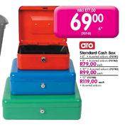 Aro Standard Cash Box-12" each