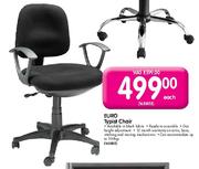 Euro Typist Chair