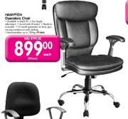 Hampton Operators Chair