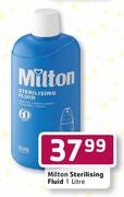Milton Sterilising Fluid-1Ltr