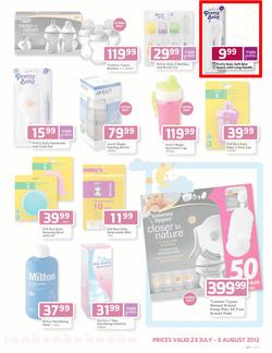 PicknPay : 23 Jul - 5 Aug (Baby Collection), page 5